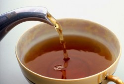 Чай как источник кофеина