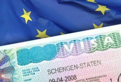 Шенгенская виза для россиян в 2023 году