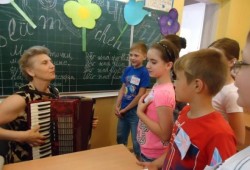 Летние языковые лагеря заработали в школах Одесской области