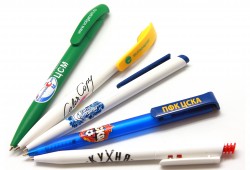 Ручки с логотипом. Причина успеха