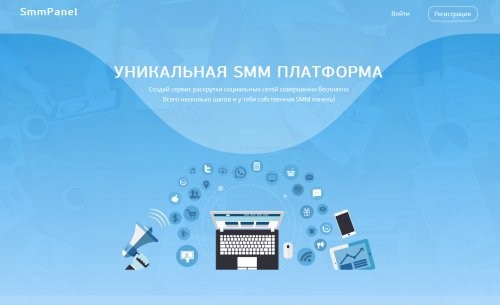 Лучший smm сервис