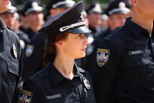 Филимонов о полицейской реформе в Украине