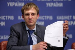 Антон Янчук про коррупцию в Украине