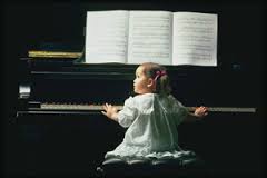 Особенности влияния музыки на интеллект ребенка