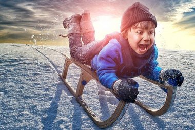 Зимние каникулы: Чем занять детей?