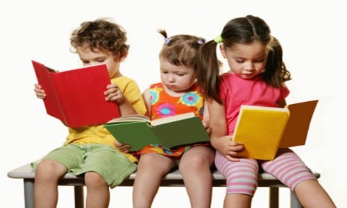 Как начать обучение чтению детей 5 лет