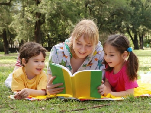 Обучение чтению детей 6 лет