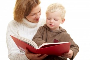 Раннее обучение детей чтению по слогам