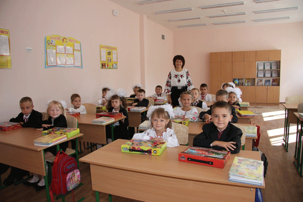 Останутся ли в Украине сельские школы?