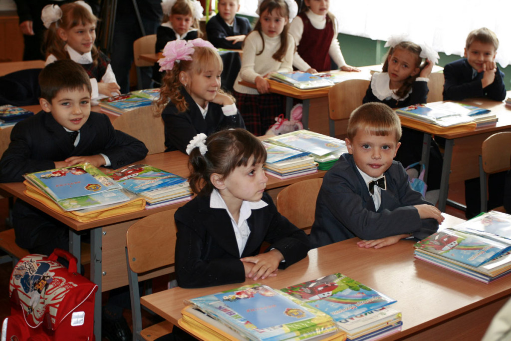 Полянский: Модель управления образованием   тоталитарная