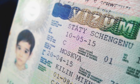 Оформление чешской визы